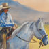 Western Paintings by Robin Rogers Cloud