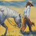 Western Paintings by Robin Rogers Cloud